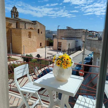Tra Il Mare E Il Borgo - Pulsano Appartement Buitenkant foto