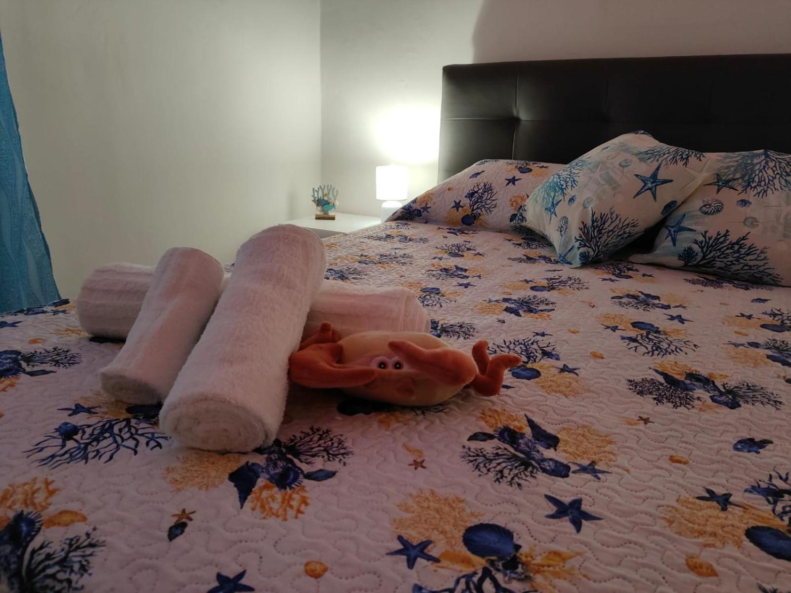 Tra Il Mare E Il Borgo - Pulsano Appartement Buitenkant foto