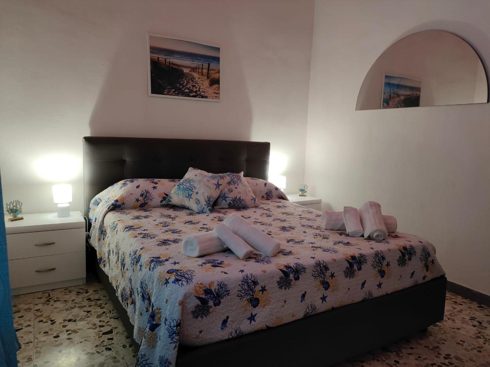 Tra Il Mare E Il Borgo - Pulsano Appartement Buitenkant foto