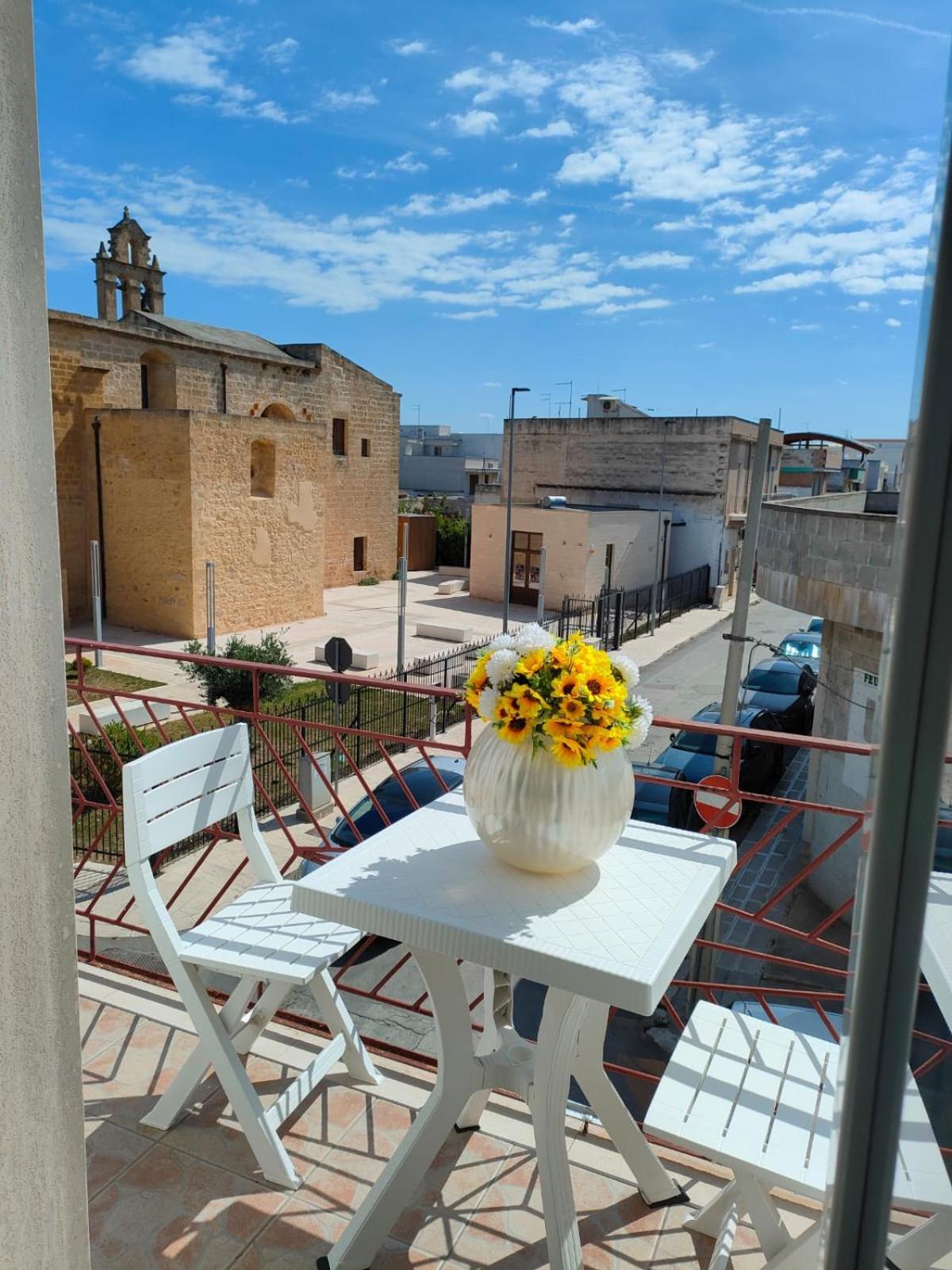 Tra Il Mare E Il Borgo - Pulsano Appartement Buitenkant foto