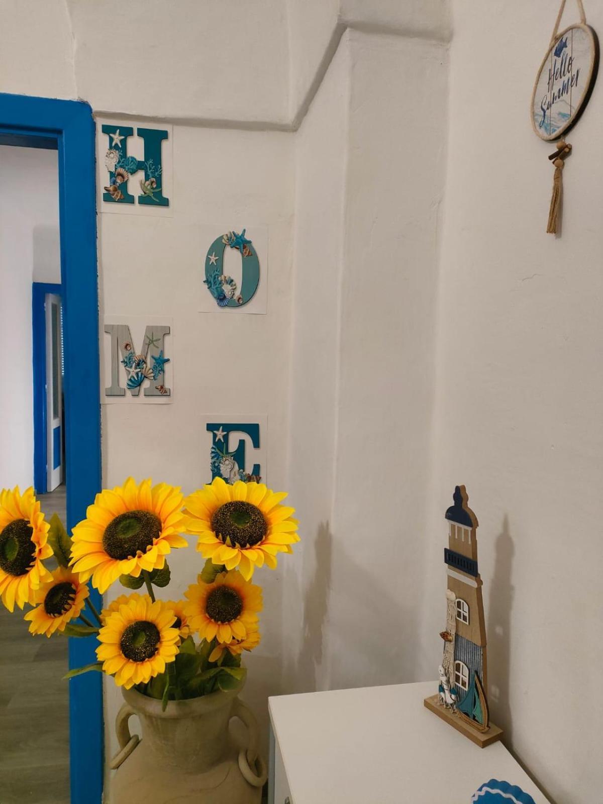 Tra Il Mare E Il Borgo - Pulsano Appartement Buitenkant foto