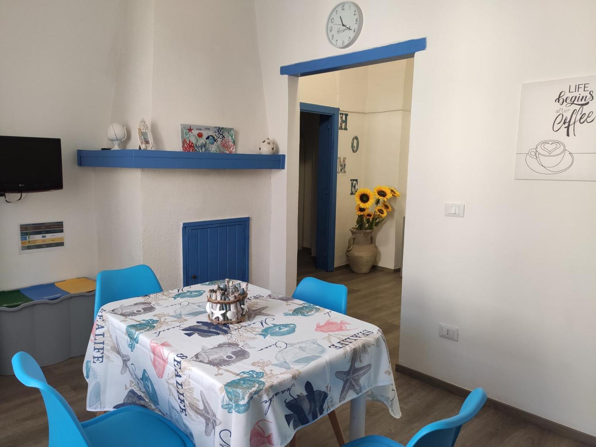 Tra Il Mare E Il Borgo - Pulsano Appartement Buitenkant foto