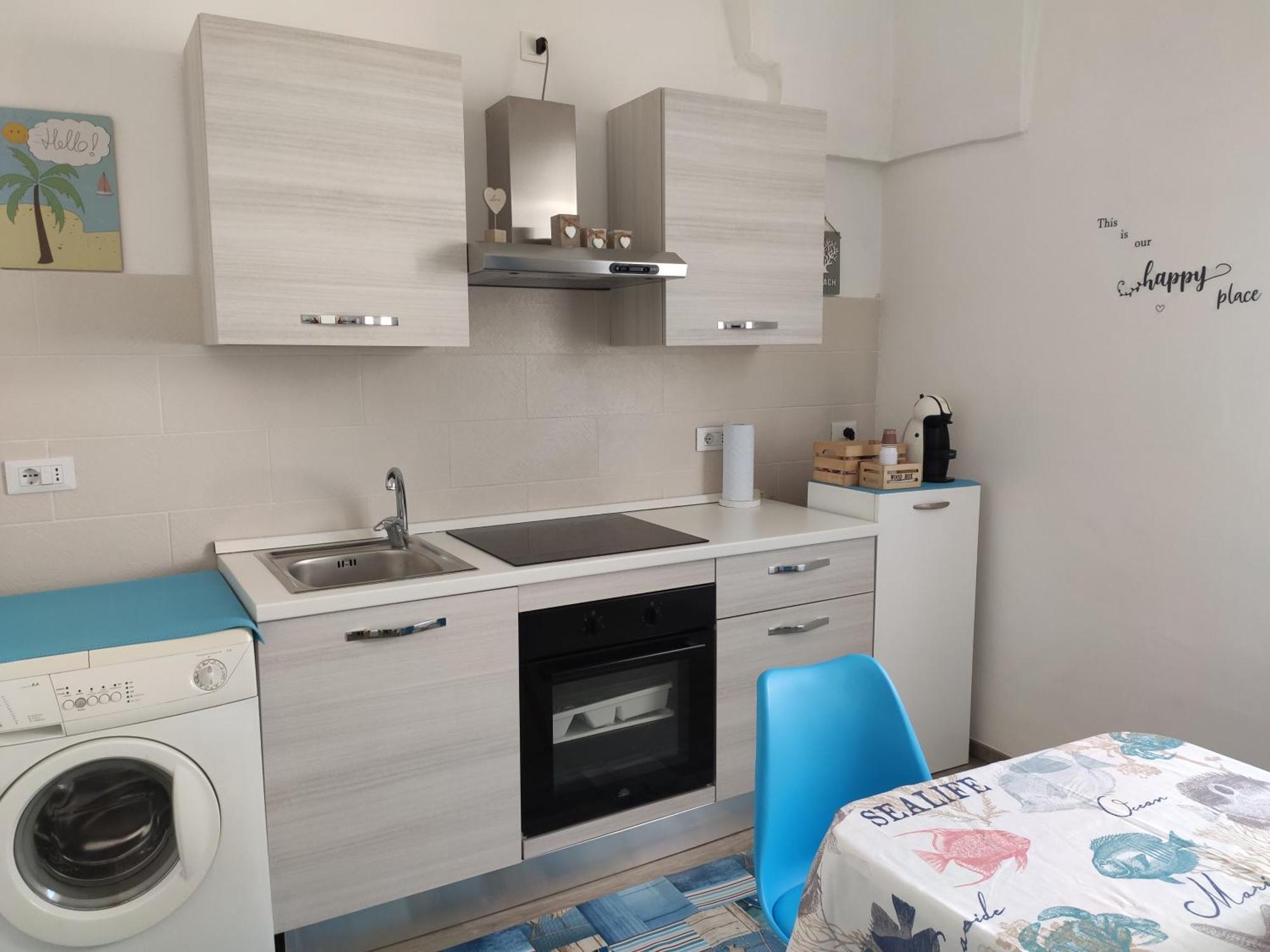 Tra Il Mare E Il Borgo - Pulsano Appartement Buitenkant foto