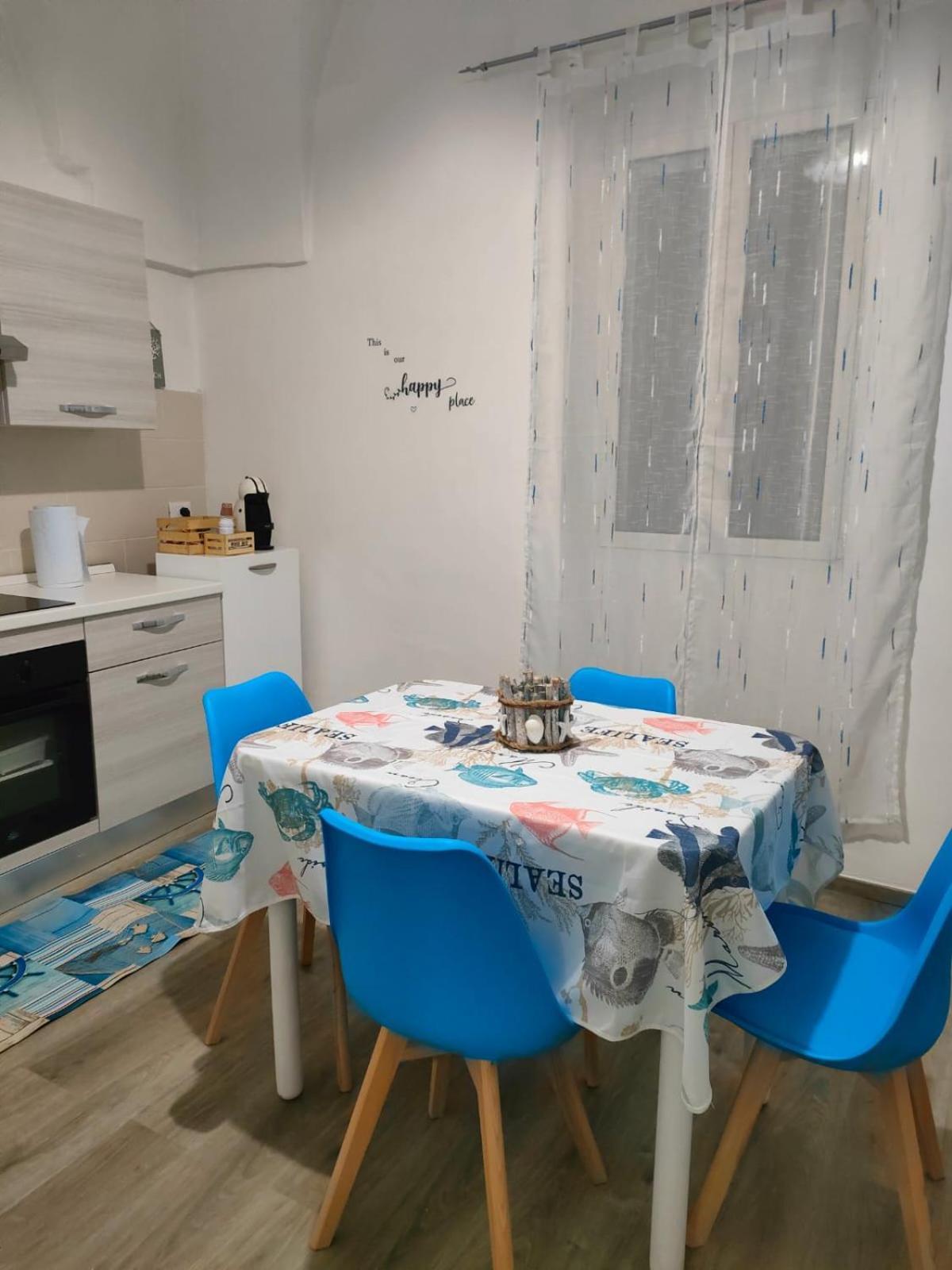 Tra Il Mare E Il Borgo - Pulsano Appartement Buitenkant foto
